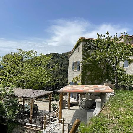 Sud-Corse Bavella Location Montagne Et Mer Sorbollano Екстериор снимка