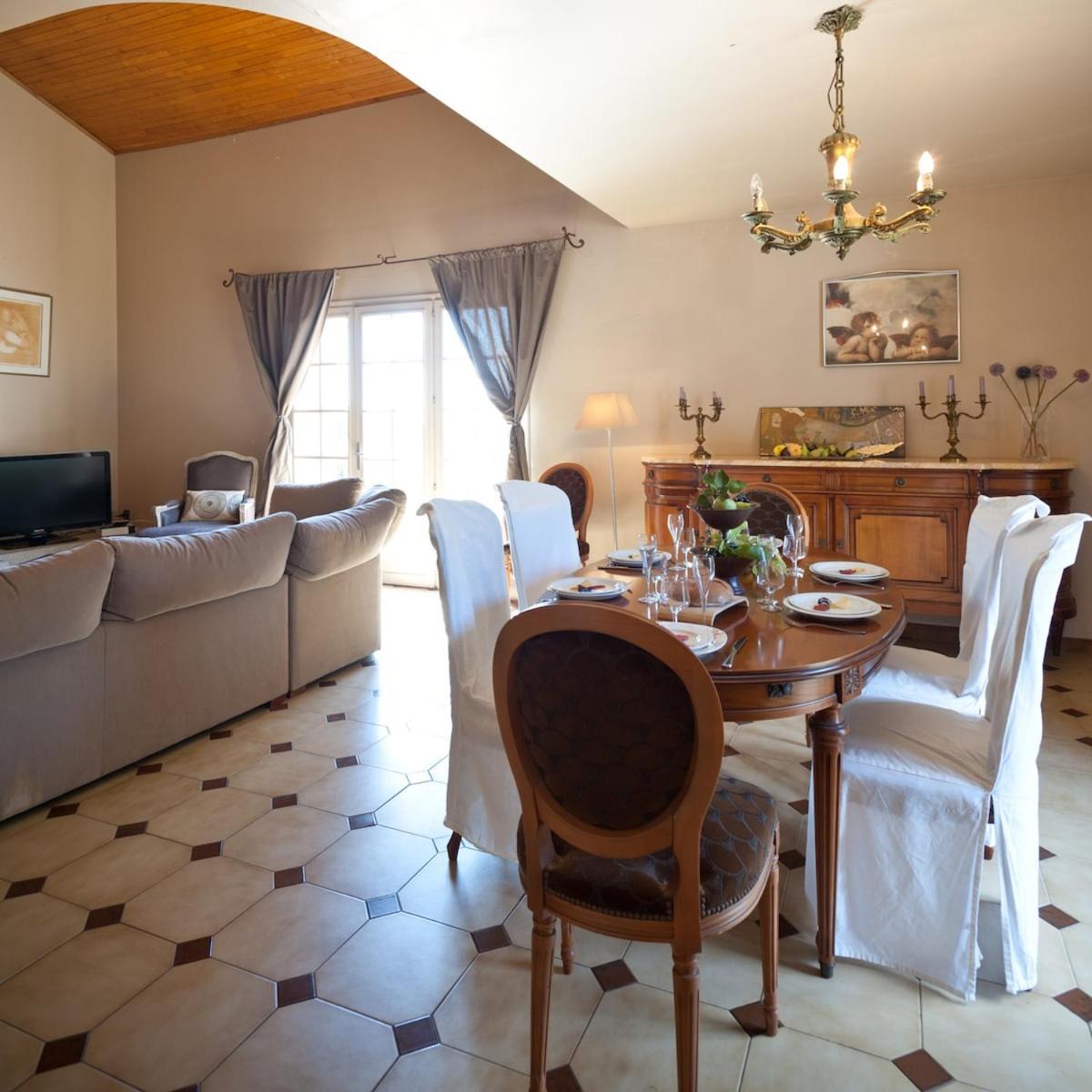 Sud-Corse Bavella Location Montagne Et Mer Sorbollano Екстериор снимка
