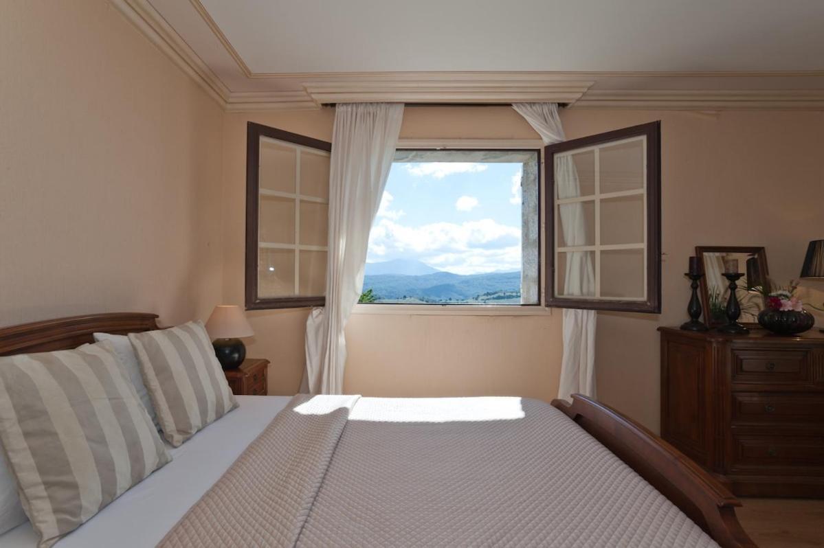Sud-Corse Bavella Location Montagne Et Mer Sorbollano Екстериор снимка