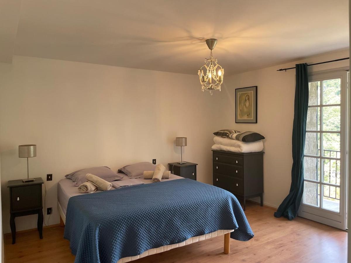 Sud-Corse Bavella Location Montagne Et Mer Sorbollano Екстериор снимка