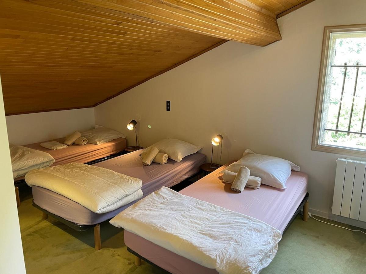 Sud-Corse Bavella Location Montagne Et Mer Sorbollano Екстериор снимка