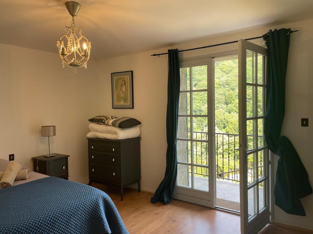 Sud-Corse Bavella Location Montagne Et Mer Sorbollano Екстериор снимка