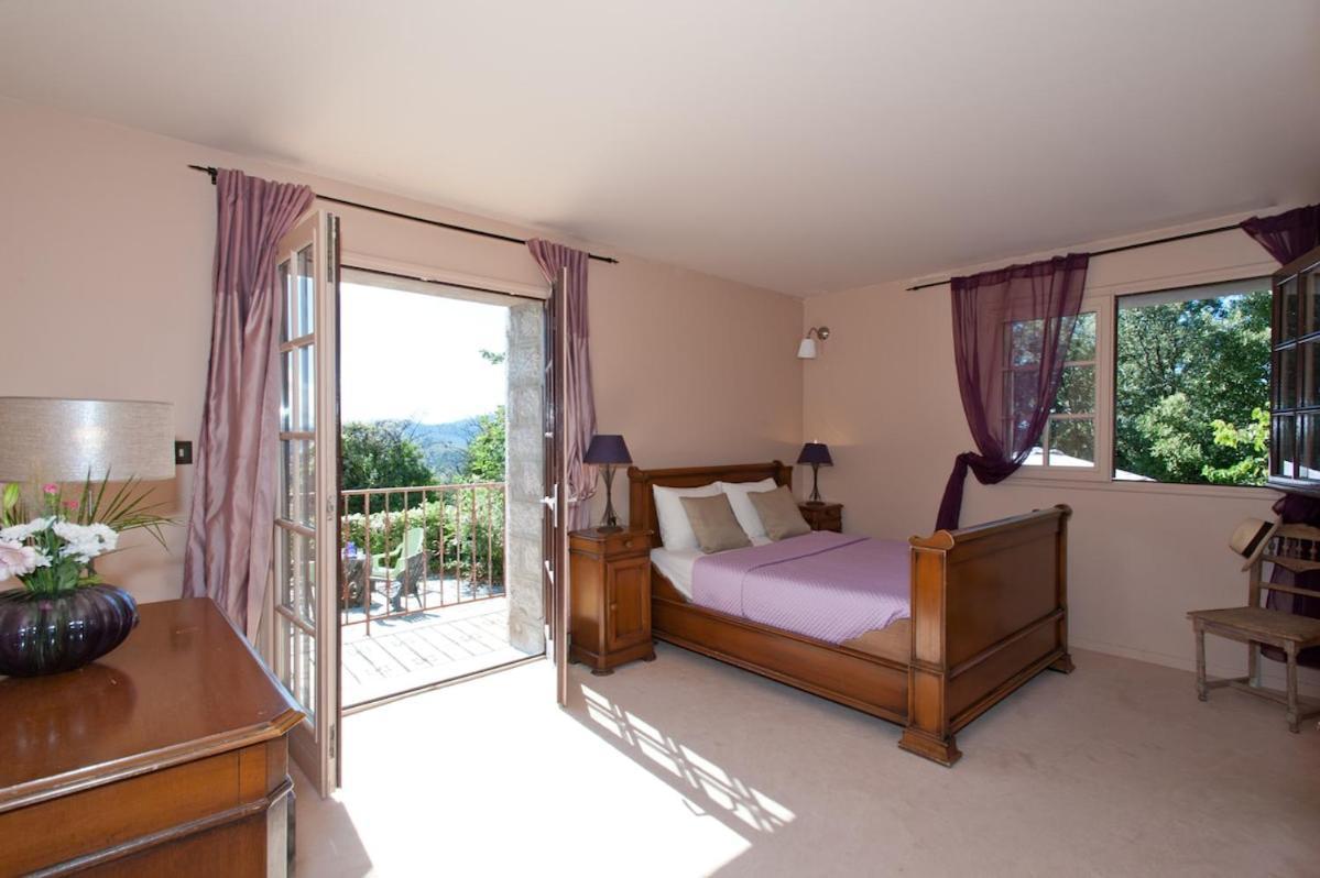 Sud-Corse Bavella Location Montagne Et Mer Sorbollano Екстериор снимка