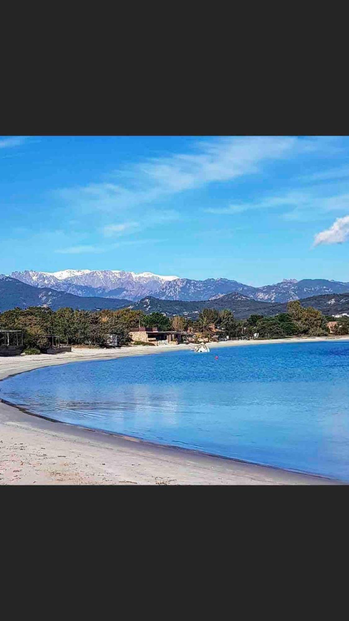 Sud-Corse Bavella Location Montagne Et Mer Sorbollano Екстериор снимка