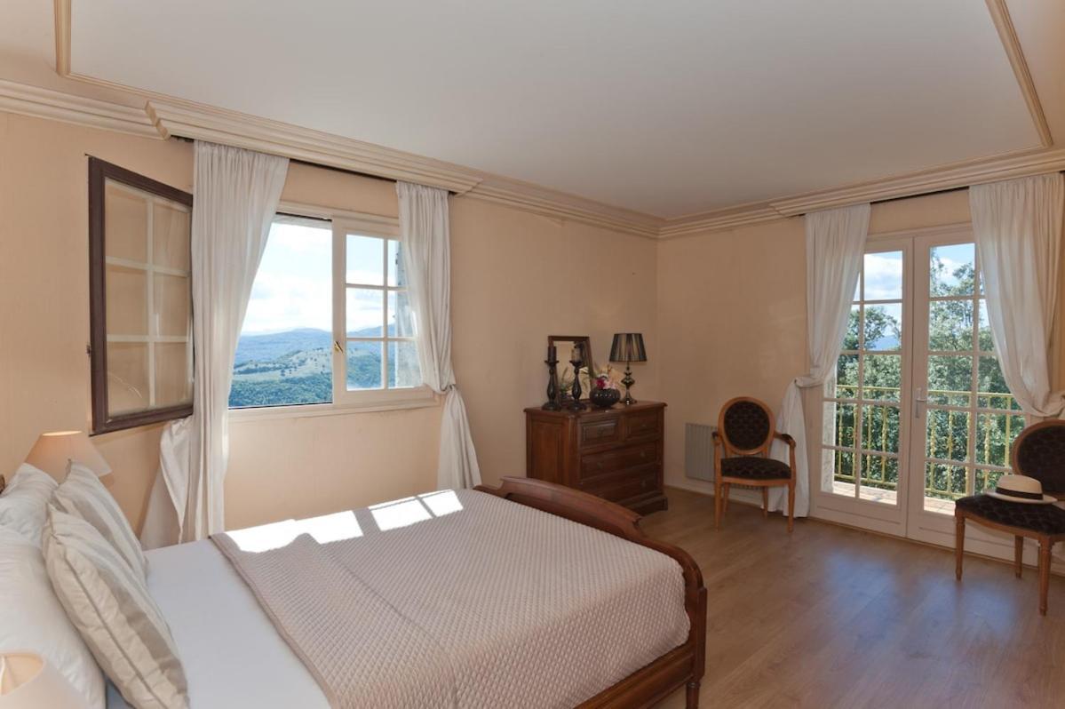 Sud-Corse Bavella Location Montagne Et Mer Sorbollano Екстериор снимка