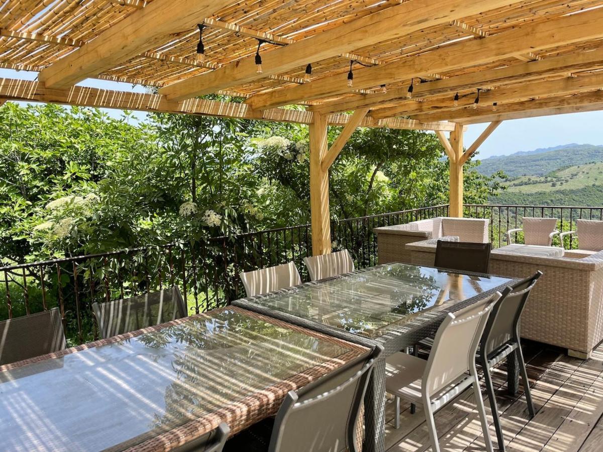 Sud-Corse Bavella Location Montagne Et Mer Sorbollano Екстериор снимка