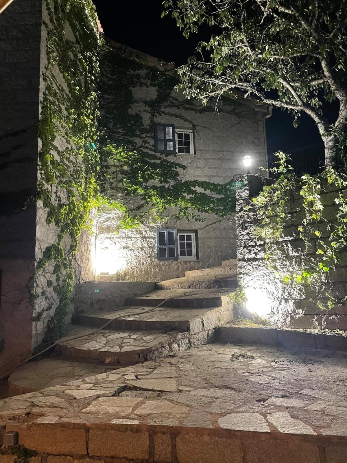 Sud-Corse Bavella Location Montagne Et Mer Sorbollano Екстериор снимка
