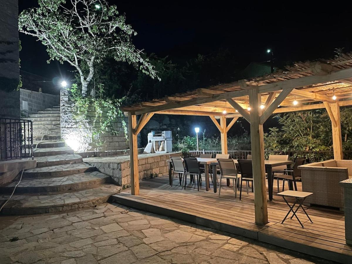 Sud-Corse Bavella Location Montagne Et Mer Sorbollano Екстериор снимка