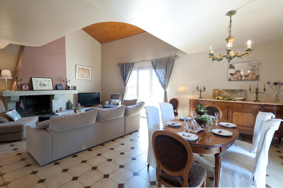 Sud-Corse Bavella Location Montagne Et Mer Sorbollano Екстериор снимка